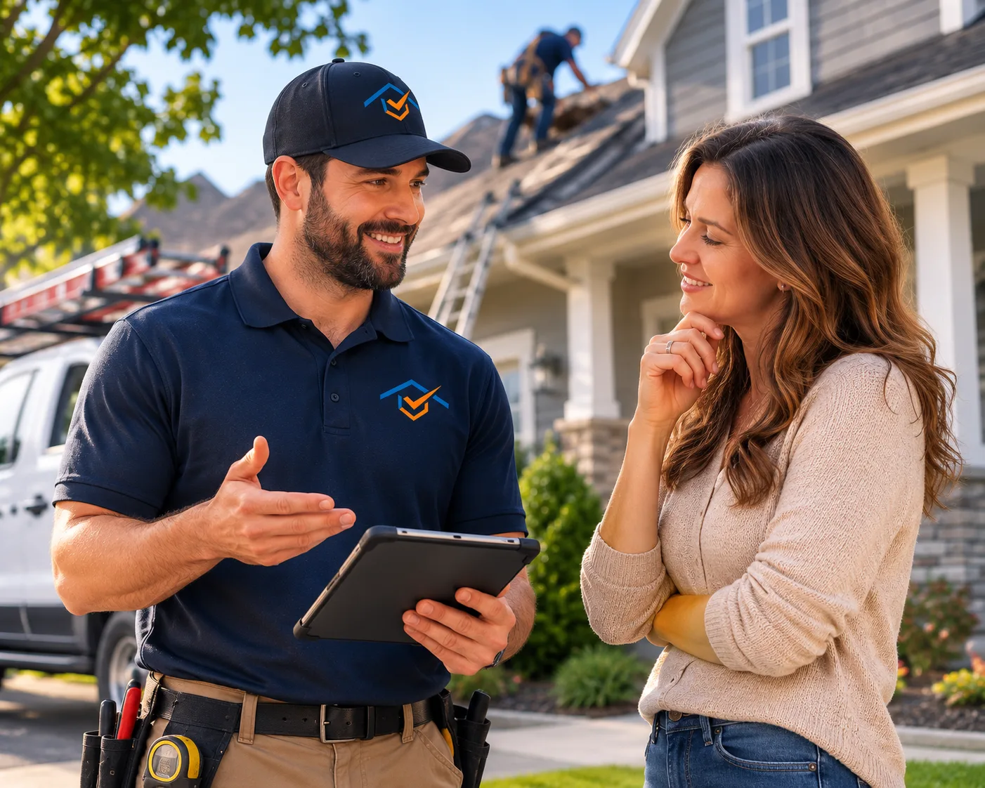 Roof Inspection FAQs in San Quentin, CA