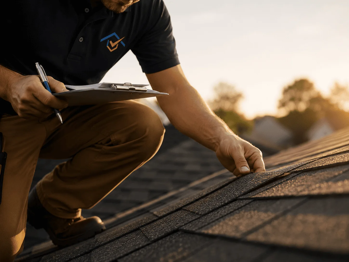 Why Choose Roof Inspection in San Quentin, CA