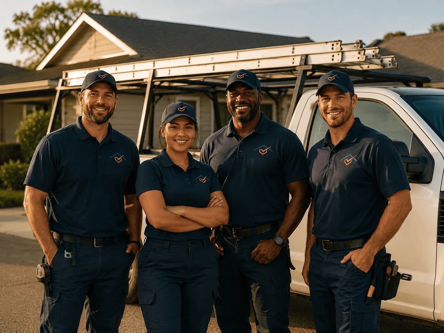 Roof Inspection company in San Quentin, CA